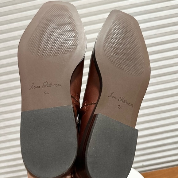 🌸SAM EDELMAN🌸 Cesar Wide Calf Riding Boot Size: 7.5 - Picture 16 of 16